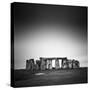 Stonehenge-Nina Papiorek-Stretched Canvas