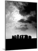 Stonehenge-Rip Smith-Mounted Photographic Print
