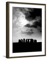 Stonehenge-Rip Smith-Framed Photographic Print