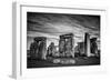 Stonehenge-Rory Garforth-Framed Photographic Print