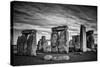 Stonehenge-Rory Garforth-Stretched Canvas