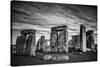 Stonehenge-Rory Garforth-Stretched Canvas