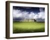 Stonehenge-Chris Madeley-Framed Photographic Print