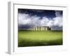 Stonehenge-Chris Madeley-Framed Photographic Print