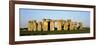 Stonehenge-David Nunuk-Framed Photographic Print