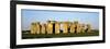 Stonehenge-David Nunuk-Framed Photographic Print