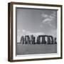 Stonehenge-Philip Gendreau-Framed Photographic Print