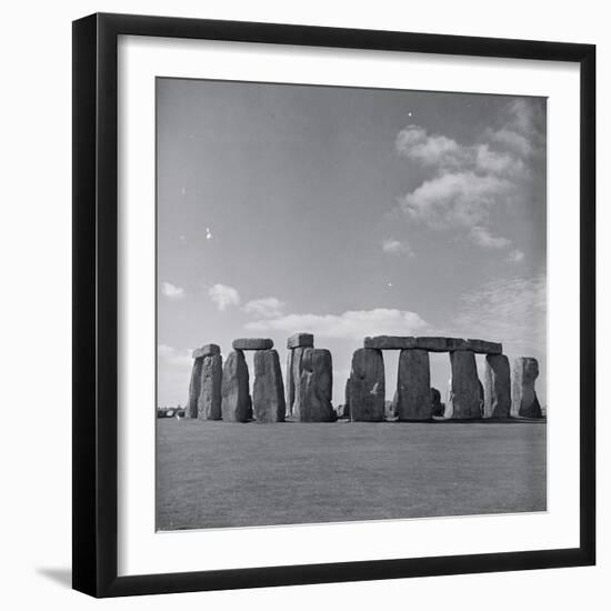 Stonehenge-Philip Gendreau-Framed Photographic Print