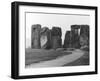Stonehenge-null-Framed Photographic Print