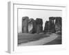 Stonehenge-null-Framed Photographic Print