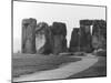 Stonehenge-null-Mounted Photographic Print