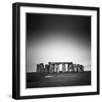 Stonehenge-Nina Papiorek-Framed Photographic Print