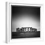 Stonehenge-Nina Papiorek-Framed Photographic Print