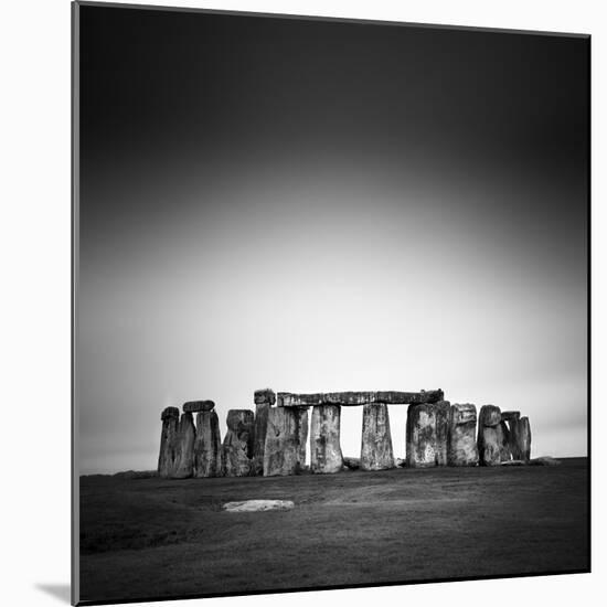 Stonehenge-Nina Papiorek-Mounted Photographic Print