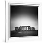 Stonehenge-Nina Papiorek-Framed Photographic Print