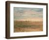 Stonehenge-JMW Turner-Framed Giclee Print