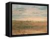 Stonehenge-JMW Turner-Framed Stretched Canvas