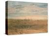 Stonehenge-JMW Turner-Stretched Canvas