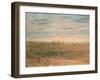 Stonehenge-JMW Turner-Framed Giclee Print