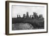 Stonehenge-null-Framed Art Print