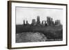 Stonehenge-null-Framed Art Print