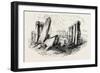 Stonehenge-null-Framed Giclee Print