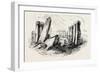 Stonehenge-null-Framed Giclee Print