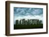 Stonehenge-Alex Lu-Framed Photographic Print