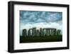 Stonehenge-Alex Lu-Framed Photographic Print