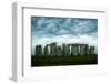 Stonehenge-Alex Lu-Framed Photographic Print