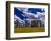 Stonehenge-Steven Maxx-Framed Photographic Print