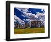 Stonehenge-Steven Maxx-Framed Photographic Print