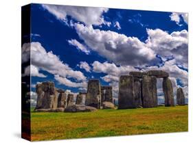 Stonehenge-Steven Maxx-Stretched Canvas