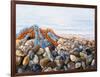 Stones and Ropes-Cristiana Angelini-Framed Giclee Print