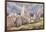 Stones of Castlerigg, Cumbria, 1984-Evangeline Dickson-Framed Giclee Print