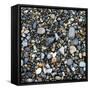 Stones-null-Framed Stretched Canvas