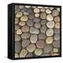 Stones-null-Framed Stretched Canvas