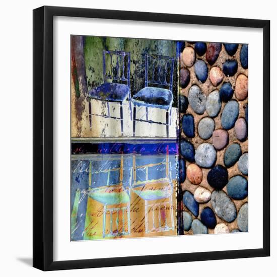 Stones-Scott Neste-Framed Giclee Print