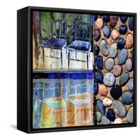 Stones-Scott Neste-Framed Stretched Canvas