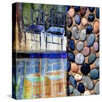 Stones-Scott Neste-Stretched Canvas