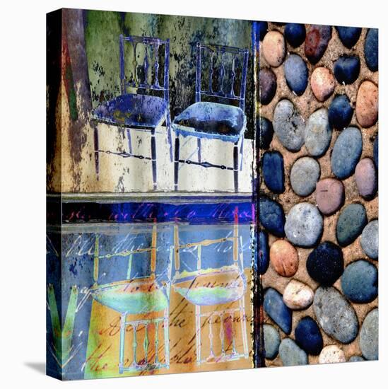 Stones-Scott Neste-Stretched Canvas