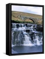 Stonesdale Moor, Yorkshire Dales, Yorkshire, England, United Kingdom-Mark Mawson-Framed Stretched Canvas