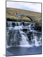 Stonesdale Moor, Yorkshire Dales, Yorkshire, England, United Kingdom-Mark Mawson-Mounted Photographic Print