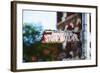 Stonewall - In the Style of Oil Painting-Philippe Hugonnard-Framed Giclee Print