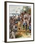 Stonewall Jackson, 1861-null-Framed Giclee Print