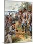 Stonewall Jackson, 1861-null-Mounted Giclee Print