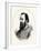 Stonewall Jackson, American Civil War, USA, 1870S-null-Framed Giclee Print