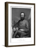 Stonewall Jackson-Alonzo Chappel-Framed Photographic Print