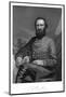 Stonewall Jackson-Alonzo Chappel-Mounted Photographic Print