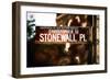 Stonewall-Philippe Hugonnard-Framed Giclee Print